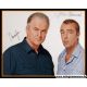Autogramme Film (UK) | John HANNAH + Trevor EVE  | 2011...