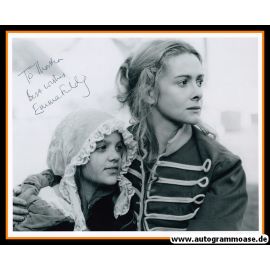 Autogramm Film (UK) | Emma FIELDING | 1998 Foto "Scarlic Tunic" XL