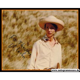 Autogramm Schauspieler | Ursina LARDI | 2010er Foto (Filmszene Color XL) 1