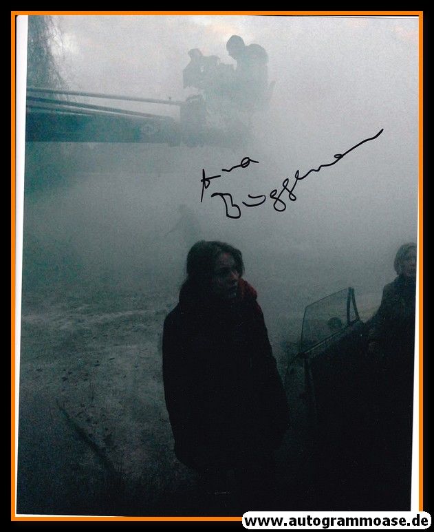 Autogramm Schauspieler | Anna BRÜGGEMANN | 2010er Foto (Filmszene Color XL)