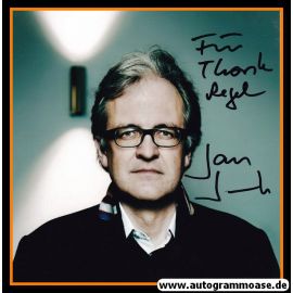 Autogramm Film | Jan SCHÜTTE | 2000er Foto (Portrait Color XL)