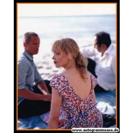 Autogramm Film | Nina HOSS | 2008 Foto "Jerichow" XL