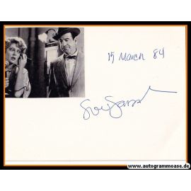 Autograph Film (USA) | Susan SARANDON