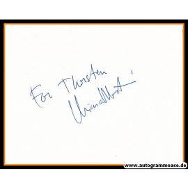 Autograph Film (Frankreich) | Chiara MASTROIANNI