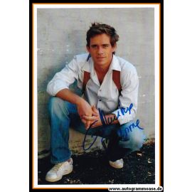 Autogramm Film (Frankreich) | Guillaume DELORME | 2000er Foto (Portrait Color)