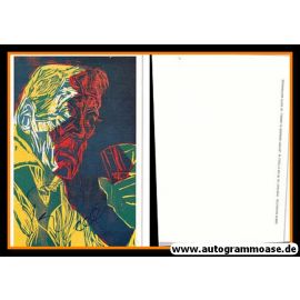 Autogramm Film (Irland) | Peter O´TOOLE | 1999 (Zeichnung Color)