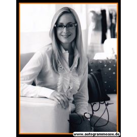 Autogramm TV (UK) | Nicky HAMBLETON-JONES | 2010er Foto (Portrait SW)