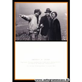 Autogramm Film (USA) | Philip KAUFMAN | 1990 Foto "Henry + June"