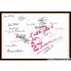 Autograph Film (USA) | Fred ZINNEMANN (plus 20 Druck...