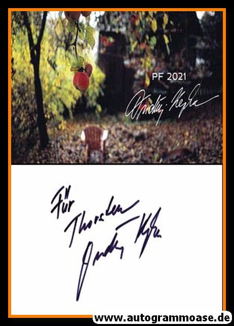 Autograph Film (Tschechien) | Ondrej KEPKA