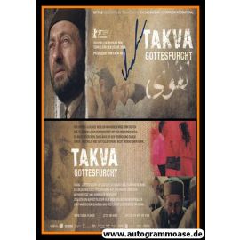 Autogramm Film (Türkei) | Önder CAKAR | 2006 "Takva - Gottesfurcht"