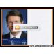 Autogramm TV | SR | Peter KÖNIG | 2000er (Portrait...