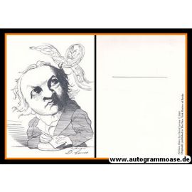 Autogramm Kunst (USA) | David LEVINE | 1969 "William Blake"