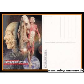 Autogramm Kunst | Gunther VON HAGENS | 2000er (Körperwelten) 4