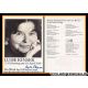 Autogramm Literatur | Luise RINSER | 1986 (Portrait SW)...