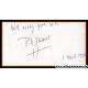Autograph Literatur (UK) | P. D. JAMES