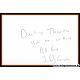 Autograph Literatur (UK) | Jilly COOPER
