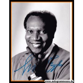 Autogramm Klassik (USA) | Simon ESTES | 1980er Foto (Portrait SW)