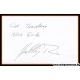 Autograph Komponist | Matthias RAUE