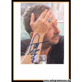 Autogramm Film (Türkei) | Erkan CAN | 2000er (Portrait Color)