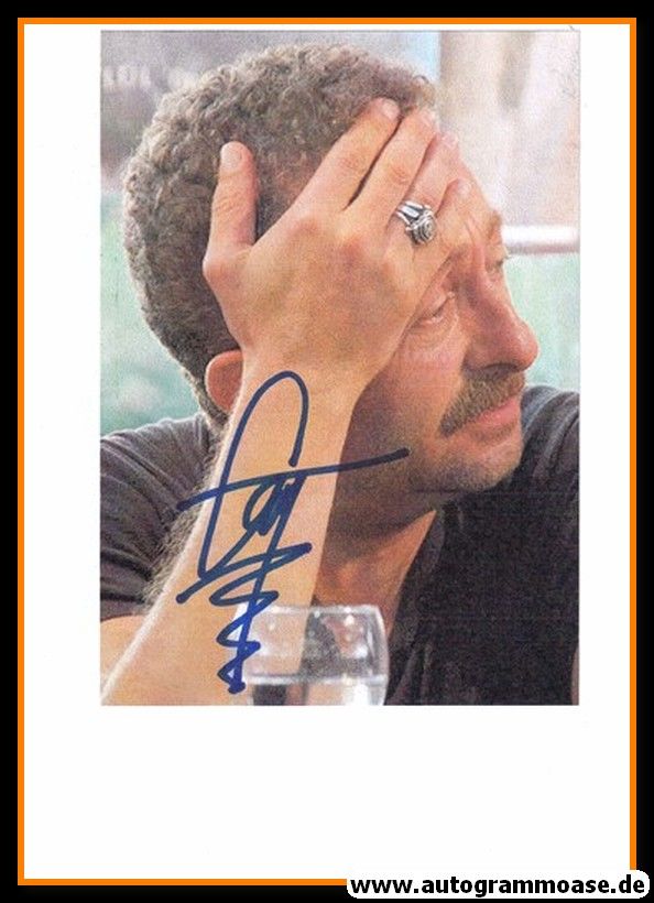 Autogramm Film (Türkei) | Erkan CAN | 2000er (Portrait Color)
