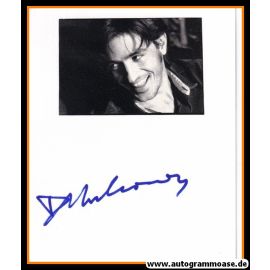 Autograph Film (USA) | Dermot MULRONEY