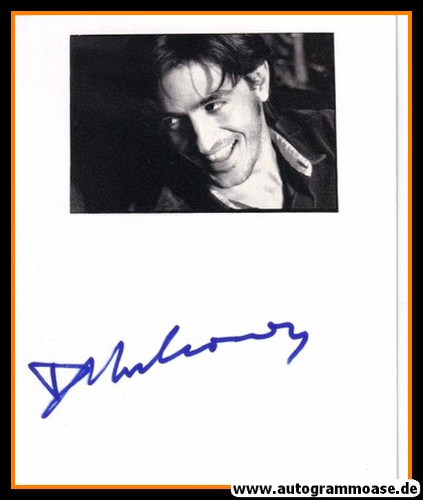 Autograph Film (USA) | Dermot MULRONEY