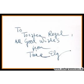 Autograph Film (USA) | Taina ELG