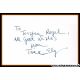 Autograph Film (USA) | Taina ELG