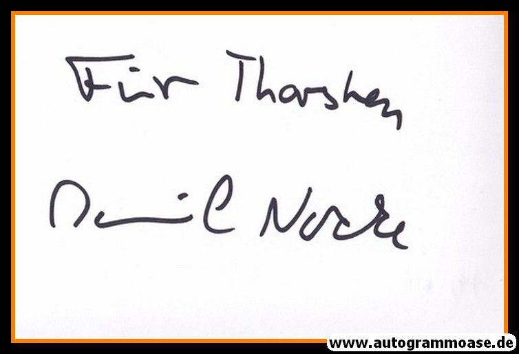 Autograph Film | Daniel NOCKE (Regisseur)