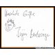 Autograph Film | Jürgen BRETZINGER (Regisseur) +...