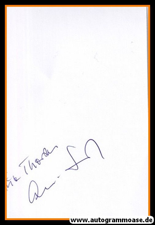 Autograph Film | Anno SAUL (Regisseur)