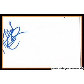 Autograph Instrumental (Bass) | Hellmut HATTLER