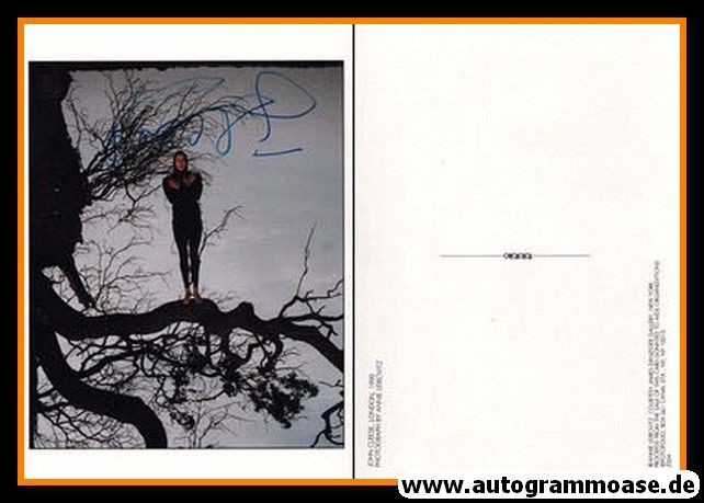 Autogramm Film (UK) | John CLEESE | 1990 (Portrait Color) Leibovitz