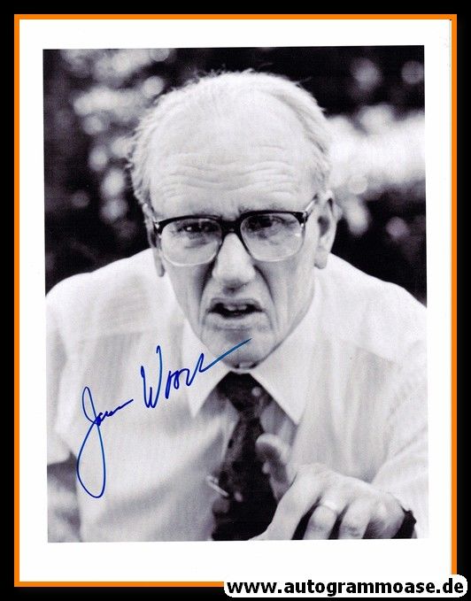 Autogramm Film (USA) | James WOODS | 1996 Foto "Ghosts Of Mississippi" XL