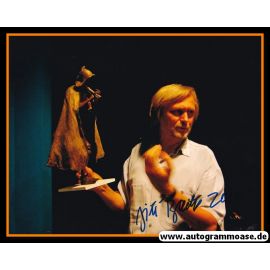 Autogramm Film (Tschechien) | Jiri BARTA | 2000er Foto (Portrait Color XL) Pied Piper