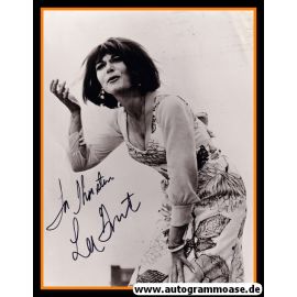 Autogramm Film (USA) | Lee GRANT | 1966 Foto "Love Song Kempinski" XL