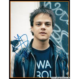 Autogramm Pop (UK) | Jamie CULLUM | 2000er Foto (Portrait Color XL)