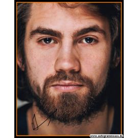 Autogramm Jazz (UK) | Kit DOWNES | 2010er Foto (Portrait Color XL)