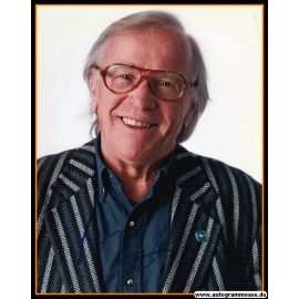 Autogramm Instrumental (Saxophon) | Klaus DOLDINGER | 2010er Foto (Portrait Color XL)