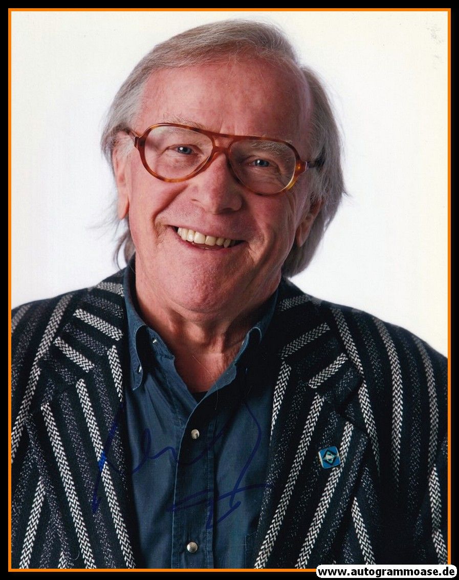 Autogramm Instrumental (Saxophon) | Klaus DOLDINGER | 2010er Foto (Portrait Color XL)