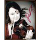 Autogramm Instrumental (Geige) | Patricia KOPATCHINSKAJA...