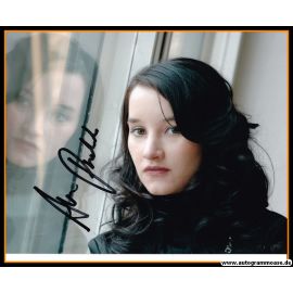 Autogramm Klassik (AUT) | Anna PROHASKA | 2000er Foto (Portrait Color XL)