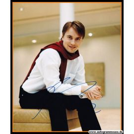 Autogramm Geige (Finnland) | Pietari INKINEN | 2010er Foto (Portrait Color XL)