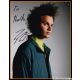 Autogramm Komponist (USA) | Tyondai BRAXTON | 2000er Foto...