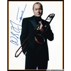 Autogramm Posaune (Schweden) | Nils LANDGREN | 2000er Foto (Portrait Color XL)