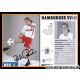 Autogramm Fussball (D) | Hamburger SV | 2003 | Britta...