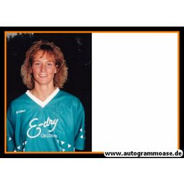 Autogramm Fussball (D) | FCR 2001 Duisburg | 1990er Foto | Martina VOSS