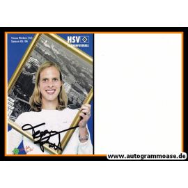 Autogramm Fussball (D) | Hamburger SV | 2005 | Tessa RINKES