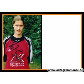 Autogramm Fussball (Damen) | FFC Heike Rheine | 1990er Foto | Kerstin GAREFREKES